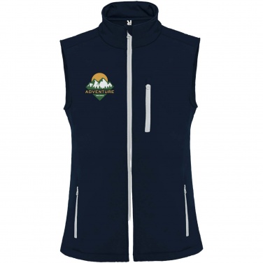 Logotrade verslo dovanos nuotrauka: Nevada unisex softshell kūno šildytuvas