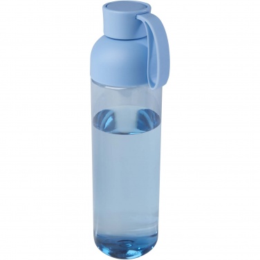 Logotrade reklaminės dovanos nuotrauka: Apšvieskite 600 ml RPET vandens butelį