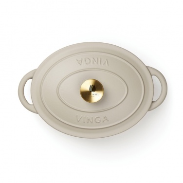Logotrade reklaminiai produktai nuotrauka: VINGA Monte emaliuotas ketaus puodas 3,5L