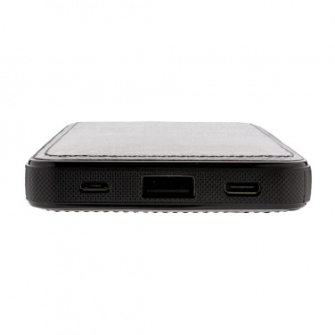 Logotrade verslo dovanos nuotrauka: „Tusca“ 10 000 mAh PU maitinimo blokas