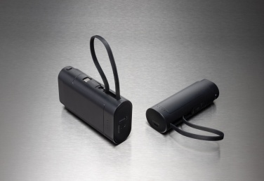 Logotrade firminės dovanos nuotrauka: CycleCell 10 000 mah nuimamas akumuliatoriaus maitinimo blokas