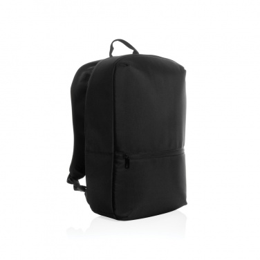 Logotrade dovana nuotrauka: Impact AWARE™ 1200D Minimalist 15,6 colio nešiojamojo kompiuterio kuprinė