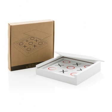 Logotrade reklaminiai produktai nuotrauka: Prabangus žaidimas „Tic Tac Toe“.