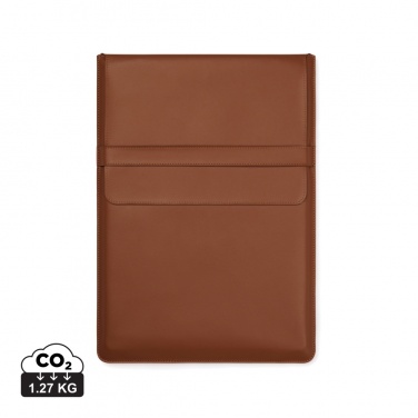 Logotrade dovana nuotrauka: VINGA Timo PU RCS RPET 14" nešiojamojo kompiuterio dėklas