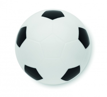 Logotrade firminės dovanos nuotrauka: Futbolo formos lūpų balzamas