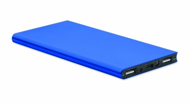 Logotrade reklaminės dovanos nuotrauka: Maitinimo blokas 8000 mAh