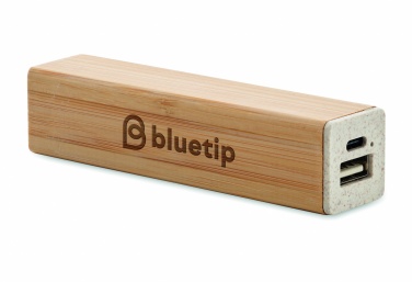 Logotrade reklaminiai produktai nuotrauka: Maitinimo blokas 2600 mAh