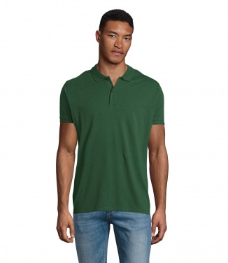 Logotrade reklaminiai produktai nuotrauka: PLANET MEN Polo 170g