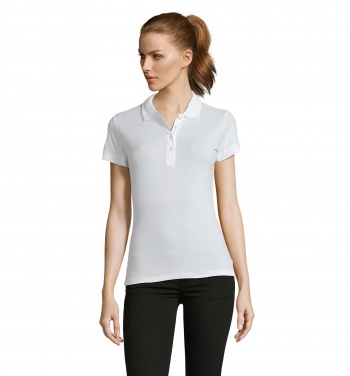 Logotrade dovana nuotrauka: PASSION WOMEN POLO 170g