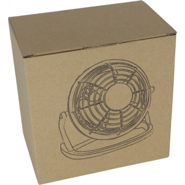 Logotrade dovana nuotrauka: Mini ventiliatorius BALI