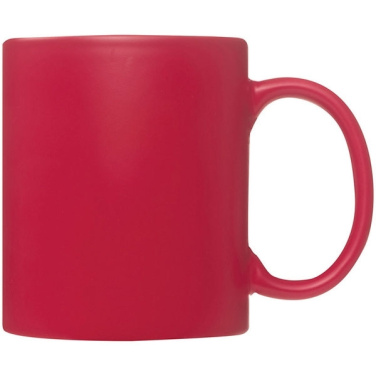 Logotrade verslo dovanos nuotrauka: Puodelis THESSALONIKI 300 ml