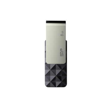 Logotrade verslo dovanos nuotrauka: Pendrive Silicon Power Blaze B30 3.1