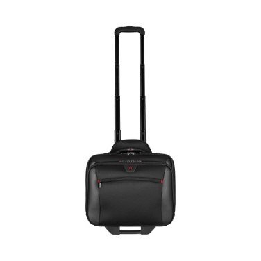 Logotrade reklaminiai produktai nuotrauka: Verslo dėklas su ratukais Wenger Potomac 17''