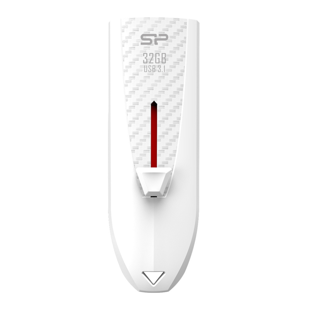 Logotrade verslo dovanos nuotrauka: Pendrive Silicon Power Blaze B25 3.1