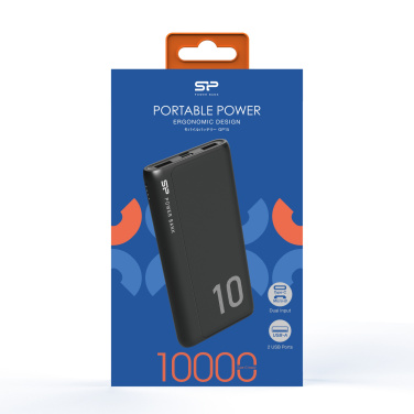 Logotrade verslo dovanos nuotrauka: POWER BANK SILICON POWER GP15 10 000 MAH