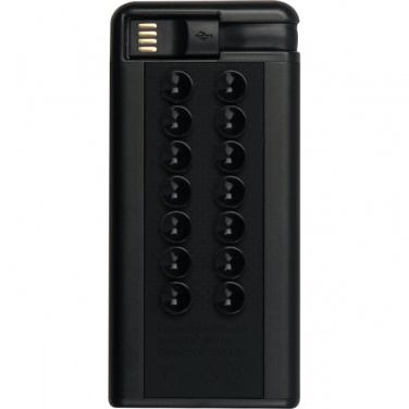 Logotrade verslo dovanos nuotrauka: Powerbank 4000 mAh CHIETI