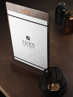 Logotrade verslo dovanos nuotrauka: Promo menu 1867121