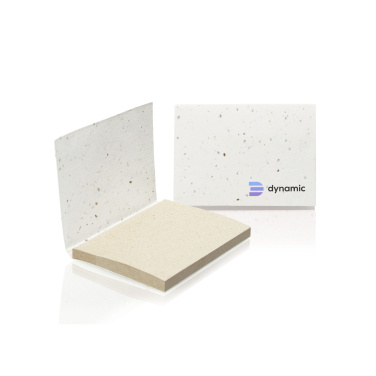 Logotrade verslo dovanos nuotrauka: Sėklos popierius Sticky Notes užrašų bloknotas
