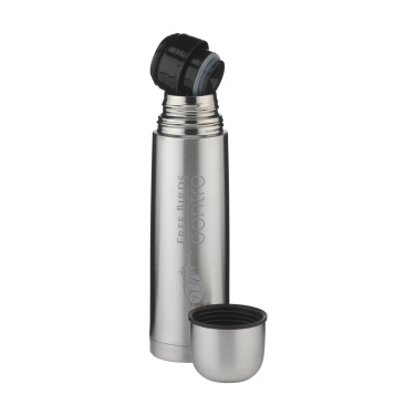 Logotrade reklaminės dovanos nuotrauka: Thermotop Midi 500 ml termo buteliukas