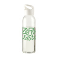 Sirius Glass 480 ml geriamasis buteliukas, baltas