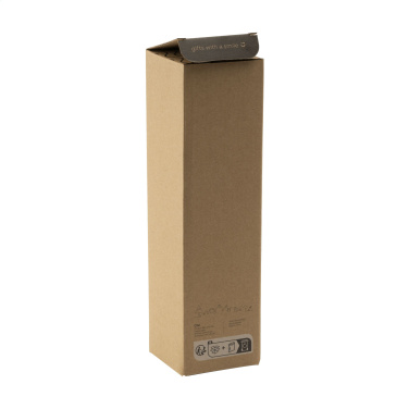 Logotrade reklaminės dovanos nuotrauka: Topflask Cork 470 ml geriamasis butelis
