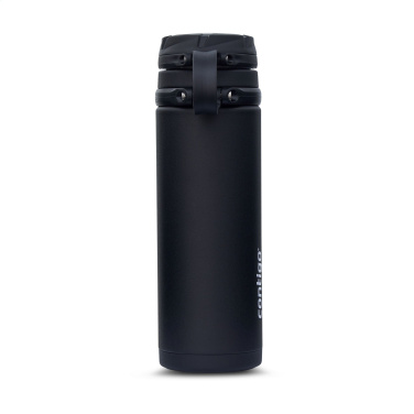 Logotrade reklaminiai produktai nuotrauka: Contigo® Fuse Stainless Steel 700 ml termo buteliukas