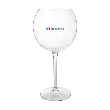 Logotrade firminės dovanos nuotrauka: HappyGlass Miss Liza Gin-Tonic-glass Tritan 630 ml