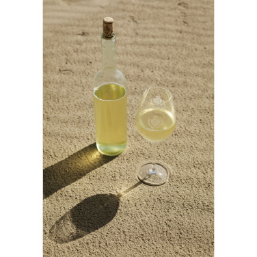 Logotrade dovana nuotrauka: Graži vyno taurė 350 ml