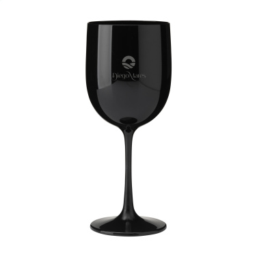 Logotrade dovana nuotrauka: Lunaire daugkartinė vyno taurė 480 ml