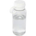 Ryder 900 ml RCS sertifikuotas RPET sportinis buteliukas su daugiafunkciu dangteliu, Baltas