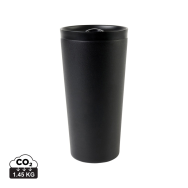 Logotrade dovana nuotrauka: Aviana™ Rowan RCS perdirbto stiklo stiklinė, 500 ml