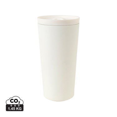 Logotrade firminės dovanos nuotrauka: Aviana™ Rowan RCS perdirbto stiklo stiklinė, 500 ml