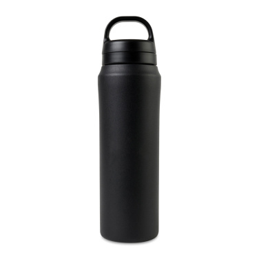 Logotrade reklaminės dovanos nuotrauka: Aviana™ Rowan RCS perdirbtas vandens buteliukas, 470 ml