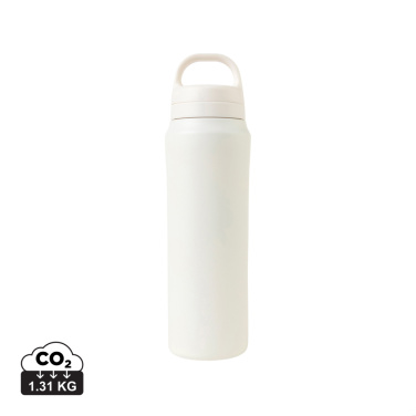 Logotrade reklaminiai produktai nuotrauka: Aviana™ Rowan RCS perdirbtas vandens buteliukas, 470 ml