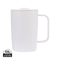 Aviana™ Rowan RCS perdirbtas puodelis, 450 ml, balta