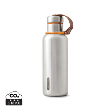 Logotrade reklaminiai produktai nuotrauka: Black+Blum izoliuotas vandens butelis mažas 500ml