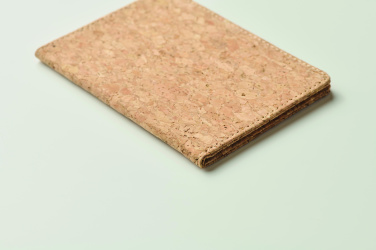 Logotrade reklaminiai produktai nuotrauka: Korko paso turėtojas