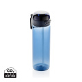 SipnLock RCS RPET nepralaidus sportinis vandens butelis 800 ml, karinis jūrų laivynas