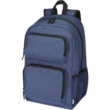 Logotrade dovana nuotrauka: Graphite Deluxe 15" nešiojamojo kompiuterio kuprinė 20L