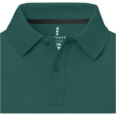 Logotrade verslo dovanos nuotrauka: Calgary vyriškas polo trumpomis rankovėmis