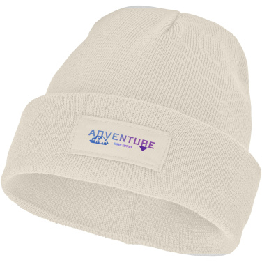 Logotrade verslo dovanos nuotrauka: Boreas beanie su pleistru