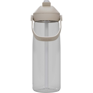 Logotrade reklaminės dovanos nuotrauka: Camelbak® Thrive Flip 750 ml Tritan Renew gertuvė su atverčiamu šiaudeliu