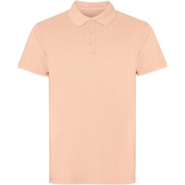 Logotrade firminės dovanos nuotrauka: Cobain trumpomis rankovėmis unisex polo marškinėliai