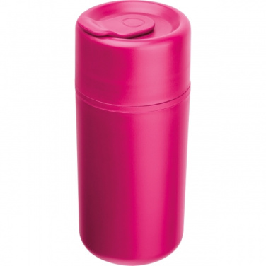 Logotrade firminės dovanos nuotrauka: Geriamasis puodelis GENOA