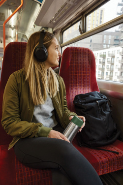 Logotrade firminės dovanos nuotrauka: Black+Blum izoliuotas nepralaidus kelioninis puodelis iš nerūdijančio plieno