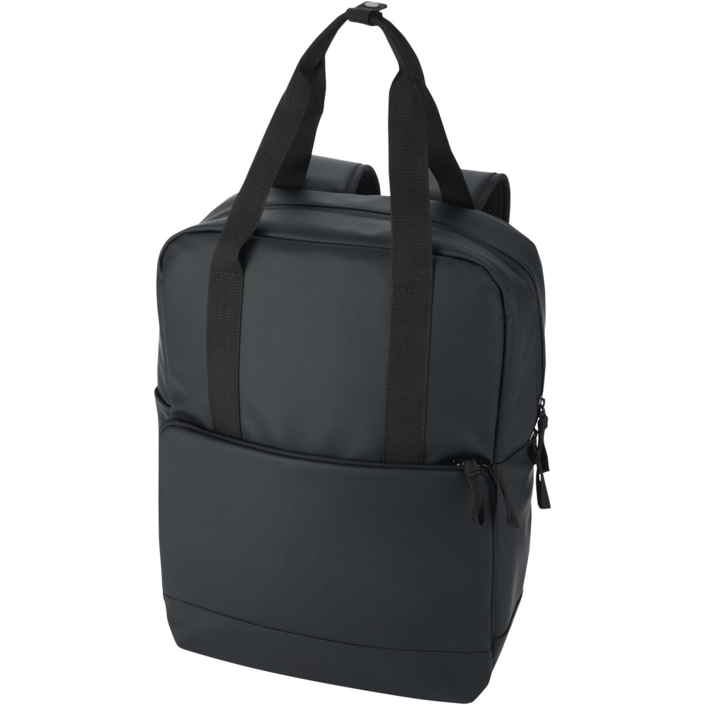 Logotrade reklaminiai produktai nuotrauka: „Resi Plus GRS“ perdirbta aušintuvo kuprinė, 18 l