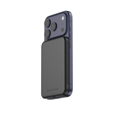 Logotrade verslo dovanos nuotrauka: Urban Vitamin Pomona 5000mAh Qi2.2 25W magnetinė išorinė baterija