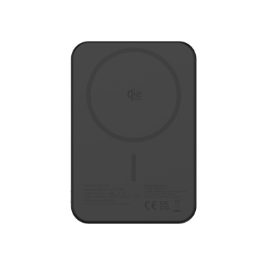 Logotrade firminės dovanos nuotrauka: Urban Vitamin Pomona 5000mAh Qi2.2 25W magnetinė išorinė baterija