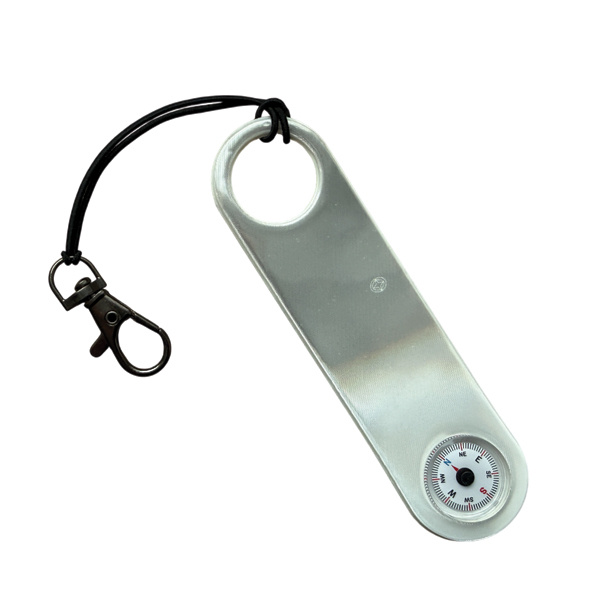 Logotrade reklaminės dovanos nuotrauka: Kompaso atšvaitas