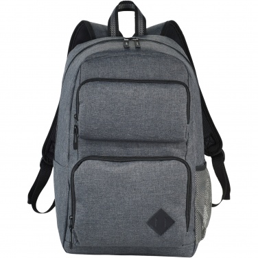 Logotrade dāvanas foto: Graphite Deluxe 15" klēpjdatora mugursoma 20L